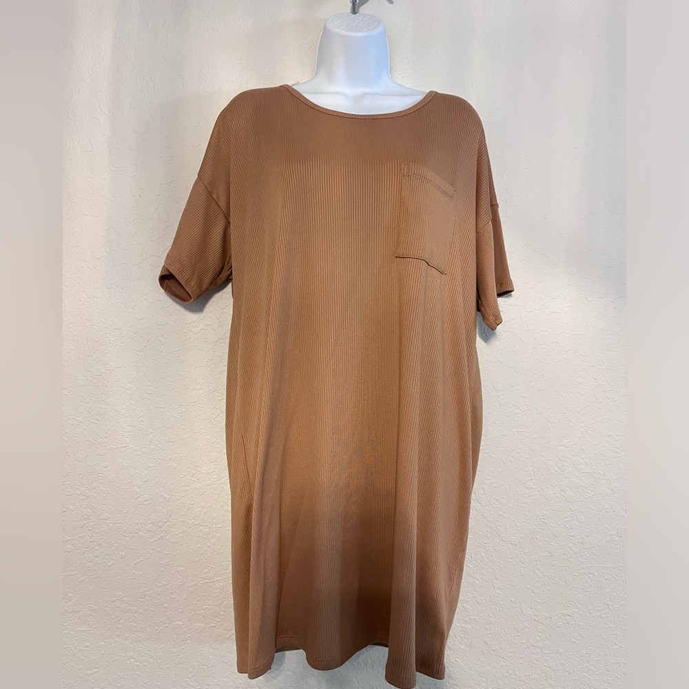 Oversized Casual T-Shirt